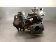 Turbolader 9634521180 Fiat Scudo (220Z) Van 2.0 JTD 16V (DW10ATED4(RHW))