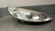 Scheinwerfer Rechts 9660235980 Peugeot 407 (6D) Limousine 2.0 HDiF 16V (DW10BTED4(RHR))