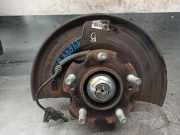 Achsschenkel Halter Rechts Vorne 4122109001 SsangYong Kyron SUV 2.0 200 Xdi 16V 4x2 (OM664.950)