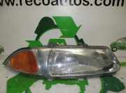 Scheinwerfer Rechts XBC10290 Rover 200 (RF) Schrägheck 220D 2.0 (20T2R)