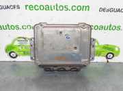 Motorsteuergerät 9663245780 Citroën C5 II Berline (RC) Schrägheck 1.6 HDiF 16V (DV6TED4(9HZ))