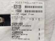 Türverkleidung Rechts Vorne 13291102 Saab 9-5 (YS3G) Limousine 2.0 TiD 16V (A20DTH)