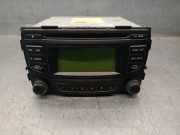 Radio 961601K050 Hyundai iX20 (JC) SUV 1.4 CRDi 16V (D4FC)