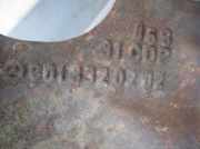 Achsschenkel Halter Rechts Vorne 9013320202 Volkswagen LT II Van 2.5 TDi (AVR) AVR