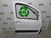 Tür Rechts Vorne 9004X7 Peugeot Expert (G9) Van 2.0 HDiF 16V 130 (RH02)