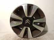 Felge 9813075077 Citroën C3 (SX/SW) Schrägheck 1.2 Vti 12V PureTech (EB2F(HMZ))