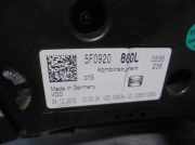 Schlauch 5535003 Opel Zafira (M75) Großraumlimousine 1.9 CDTI (Z19DT)