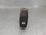 Warnleuchte Schalter 61316919506 BMW SERIE 5 BERLINA (E60) 3.0 Turbodiesel CAT