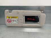 Sonnenblende Rechts 85202D4050BGA Kia Optima (JFA) Limousine 1.7 CRDi 16V (D4FD-L)