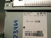 Radio 96160C8BC0RDR Hyundai i20 (GBB) Schrägheck 1.0 T-GDI 100 12V (G3LC)