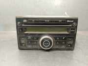 Radio 281855X16B Nissan NP300 (D40) 2.5 dCi 4WD