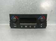 Bedienung Klimacontrolle 96497866XT Peugeot 207/207+ (WA/WC/WM) Schrägheck 1.4 HDi (DV4TD(8HZ))