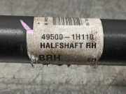 Antriebswelle Rechts Vorne 495001H110 Kia Cee'd (EDB5) Schr?gheck 5-drs 1.6 CRDi 16V (D4FB)