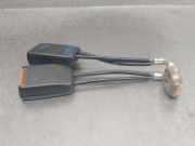 Gürtelschnalle Rechts Hinten 893857739D Audi Coupé (B3) Coupé 2.6 E (ABC)