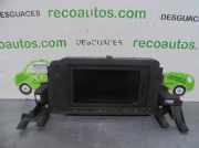 Multifunctionelle Display 259154618R Renault III (BT0/1) 2.0 dCi (BT01, BT08, BT09, BT0E, BT0K, BT12, BT1C, BT1D,...