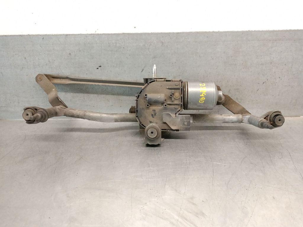 Scheibenwischermotor Vorne 2K1955023G Volkswagen Touran (1T1/T2) Großraumlimousine 2.0 TDI DPF (BMM) BMM