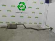 Auspuff Endtopf TRAMOFINALUNPOCOOXIDADO Daewoo / Chevrolet Nubira (J200) Limousine 2.0 TCDI 16V (Z20S)