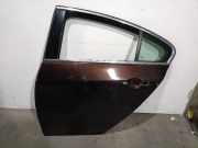 Tür Links Hinten 124324 Opel Insignia Schrägheck 5-drs 2.0 CDTI 16V 160 Ecotec (A20DTH)