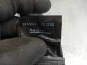 Sicherheitsgurt Links Hinten 751262 Dacia Sandero I (BS) Schrägheck 1.2 16V (D4F-732(D4F-F7))
