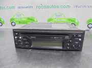Radio 28185EQ300 Nissan X-Trail (T30) SUV 2.2 dCi 16V 4x4 (YD22ETi)