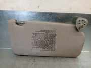 Sonnenblende Links 4369062 Saab 9-5 (YS3E) Limousine 2.0t 16V (B205E)