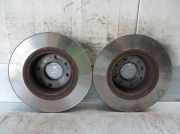 Bremsscheibe Hinten 726B2 Lancia Lybra Limousine 2.0 20V (185.A.8000)