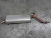 Auspuff Endtopf 55702049 Opel Corsa D Schr?gheck 1.3 CDTi 16V ecoFLEX (A13DTC)