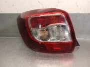 Tür Links Hinten 821010589R Renault II (HF_) TCe 90 (HFM6)