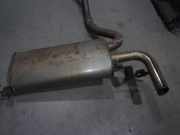 Auspuff Endtopf 31372848 Volvo V60 I (FW/GW) Kombi 2.0 D3 20V (D5204T3)