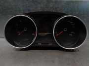 Tachoeinheit Kmh 6C0920730A VOLKSWAGEN POLO (6R1) 1.2 TDI