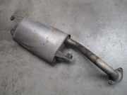 Auspuff Endtopf 10N02 Toyota Corolla (E12) Limousine 2.0 D-4D 16V 115 (1CD-FTV)