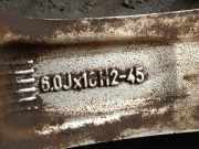 Schließplatte Kühlerträger AZULDECHAPA Citroën CITROËN JUMPER CAJA CERRADA, TECHO SOBREELEV. (1) 35 LH TDi AGR Ntz. 1800