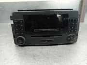 Radio A4548200879 Smart FORFOUR 1.5 CAT