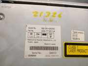 Radio 8612042220 Toyota RAV4 (A3) Geländewagen 2.2 D-4D 16V 4x4 (2AD-FTV)