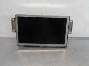 Multifunctionelle Display 9656690480 Citroën CITROËN C4 COUPE 2.0 16V CAT (RFN / EW10J4)