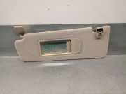 Sonnenblende Links 51448047529 BMW 5 serie Gran Turismo (F07) Schrägheck 530d xDrive 24V (N57-D30A)