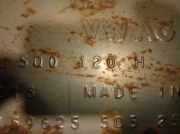 Auspuff Endtopf 5Q0253611AE Seat ST (5F8) 2.0 TDI