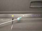 Schlauch 2455434 Mercedes-Benz CLASE C (W201) BERLINA E (201.024)