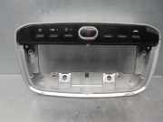 Warnleuchte Schalter 7355122500 Fiat Punto Evo (199) Schrägheck 1.4 Natural Power (350.A.1000)