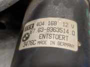 Scheibenwischermotor Vorne 67638363514 BMW 3 serie Compact (E36/5) Schr?gheck 318 tds (M41-D17(174T1))