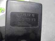 G?rtelschnalle Links Hinten 1225153 Renault SCENIC (JA..) 1.9 dCi Diesel CAT