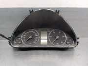 Tachoeinheit Kmh A2035409547 Mercedes-Benz C Kombi (S203) Kombi 2.2 C-220 CDI 16V (OM646.963)