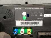 Multifunctionelle Display 259153753R Renault Grand Scénic III (JZ) Großraumlimousine 1.9 dCi 130 FAP (F9Q-872(F9Q-P8))