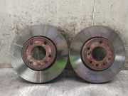 Bremsscheibe Vorne Hyundai Accent II/Excel II/Pony Limousine 1.5i 12V (G4EK)