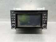 Multifunctionelle Display 25915BV92A Nissan Juke (F15) SUV 1.6 16V (HR16DE(Euro 5))