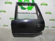 TÃ¼r Links Hinten 4511235 Audi 80 (B4) Limousine 2.6 E V6 (ABC)