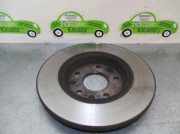 Bremsscheibe Hinten Ford Mondeo III Schr?gheck 2.0 TDCi/TDDi 115 16V (D6BA)