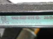 Klimakondensator 1K0298403 Seat Toledo (5P2) Gro?raumlimousine 2.0 TDI 16V (BKD)