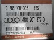 Steuergerät Abs 4D0907379D Audi A6 (C4) Limousine 2.5 TDI (AAT)
