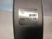 Gürtelschnalle Rechts Vorne 6Q0857756D Seat Ibiza III (6L1) Schrägheck 1.9 TDI 100 (ATD)